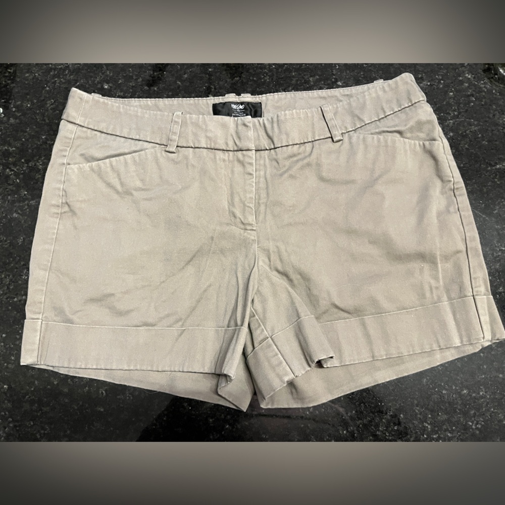 Shorts Women’s Size 8 Mossimo